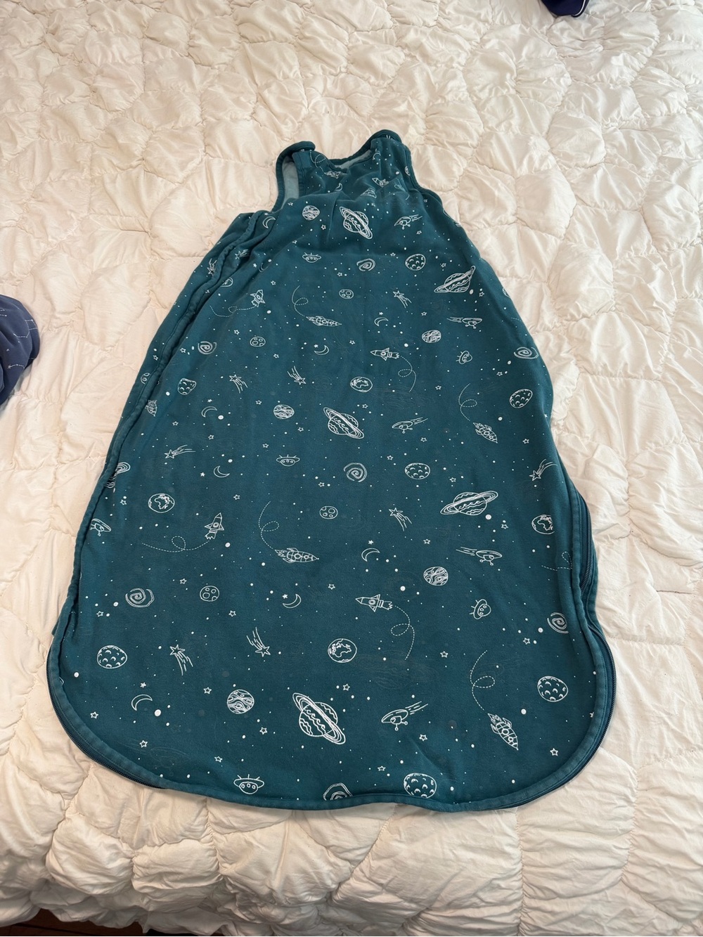 Woolino sleep sack 4-6